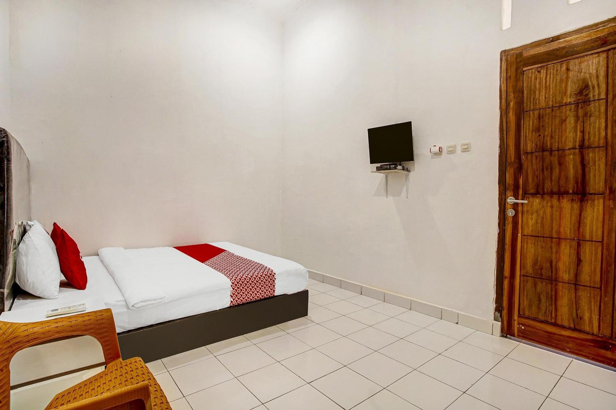 Super Oyo 91055 Homestay Syariah Bandar Lampung Exterior photo