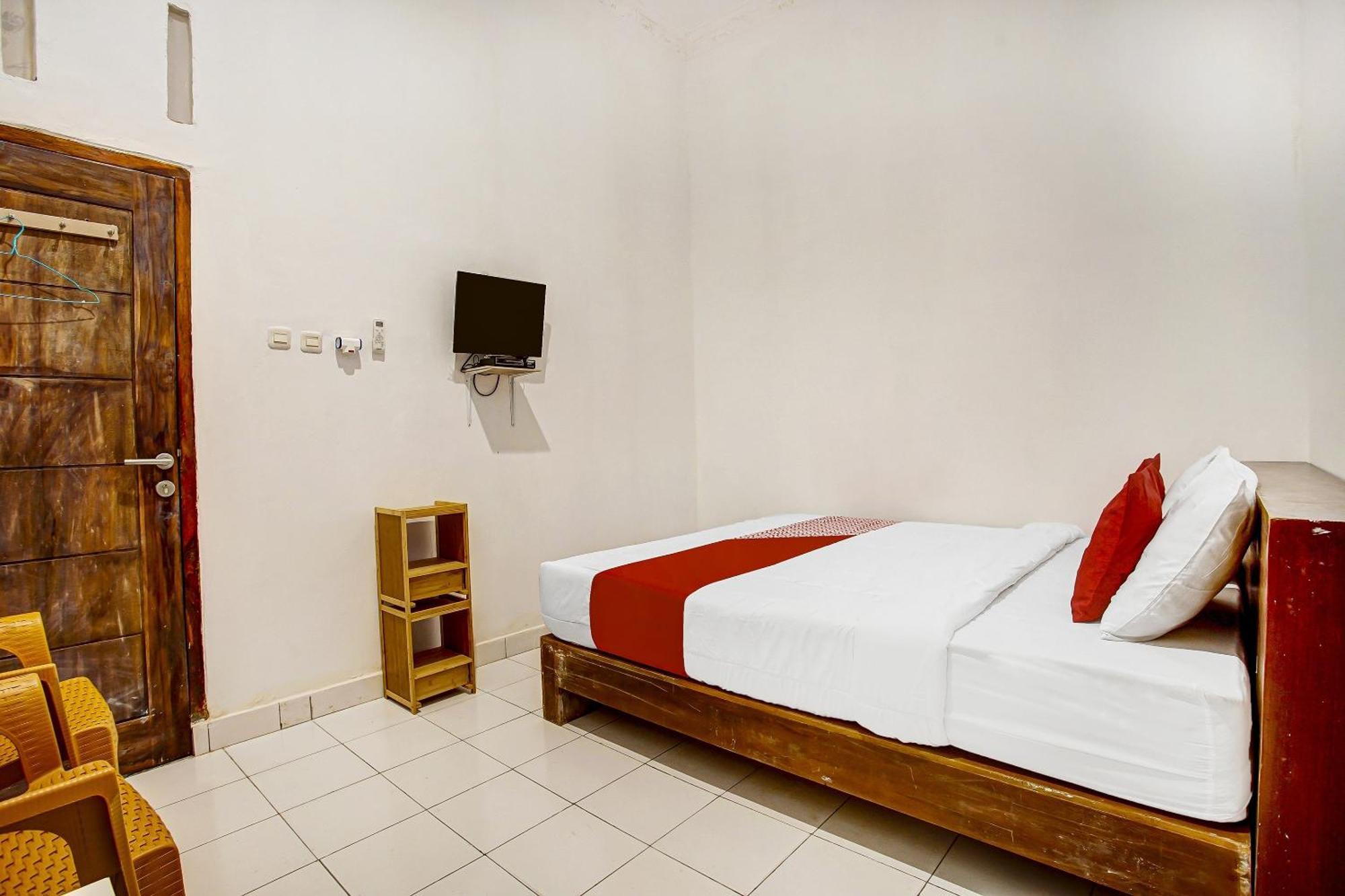 Super Oyo 91055 Homestay Syariah Bandar Lampung Exterior photo